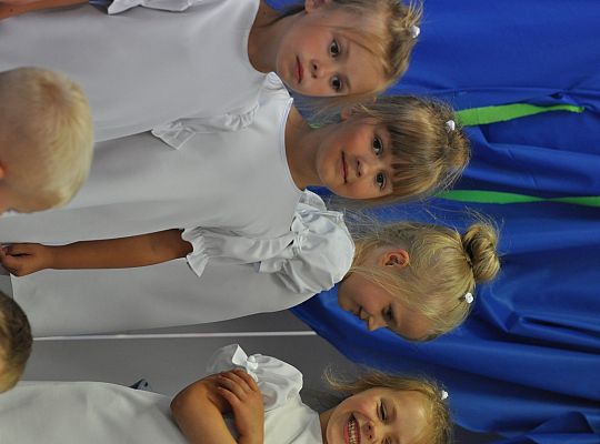 Zakończenie roku w gr. II