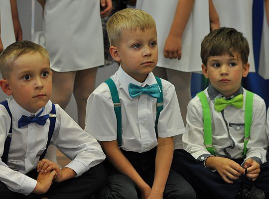 Zakończenie roku w gr. II