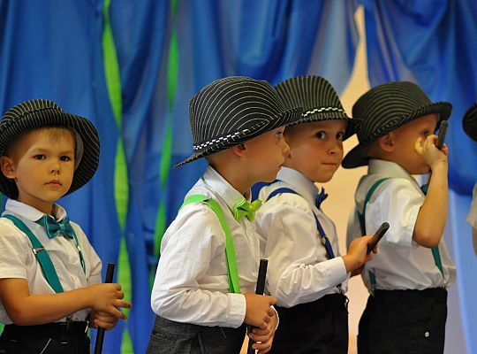 Zakończenie roku w gr. II