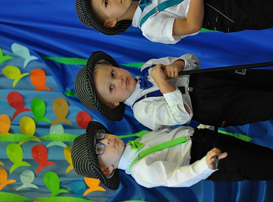 Zakończenie roku w gr. II