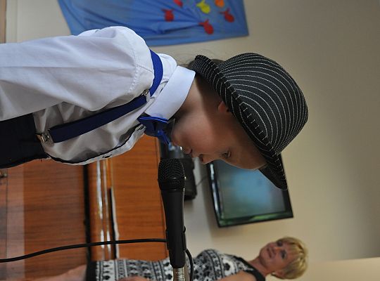 Zakończenie roku w gr. II