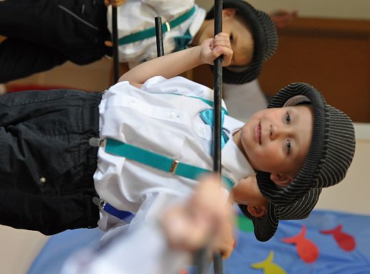 Zakończenie roku w gr. II