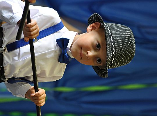 Zakończenie roku w gr. II