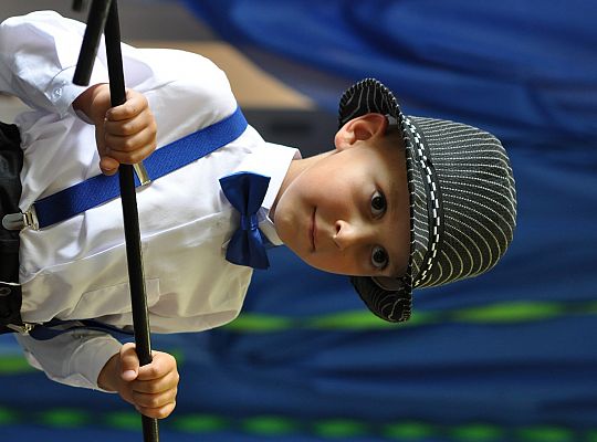 Zakończenie roku w gr. II