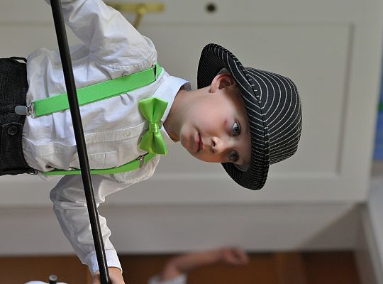 Zakończenie roku w gr. II