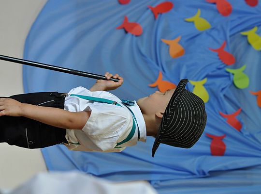 Zakończenie roku w gr. II