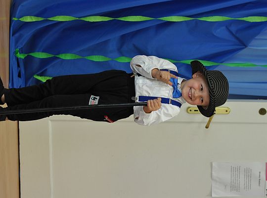 Zakończenie roku w gr. II