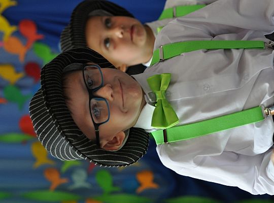 Zakończenie roku w gr. II