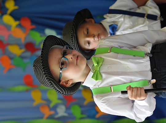 Zakończenie roku w gr. II