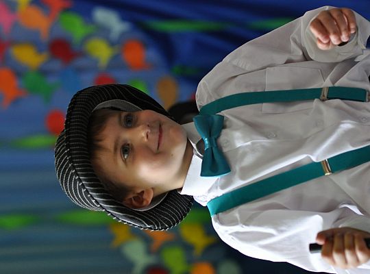 Zakończenie roku w gr. II