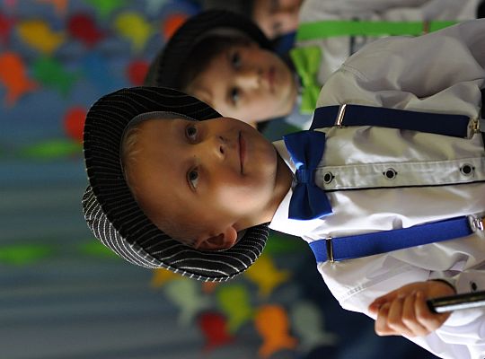 Zakończenie roku w gr. II