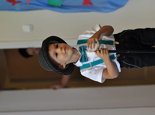 Zakończenie roku w gr. II