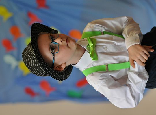 Zakończenie roku w gr. II