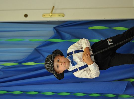 Zakończenie roku w gr. II