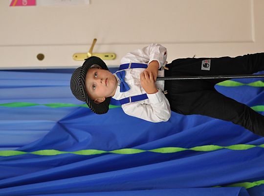 Zakończenie roku w gr. II