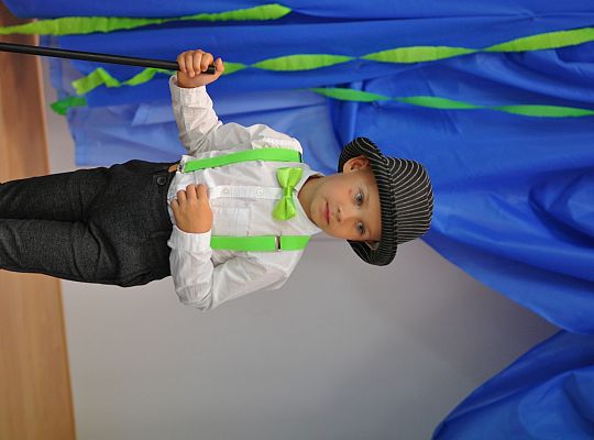 Zakończenie roku w gr. II