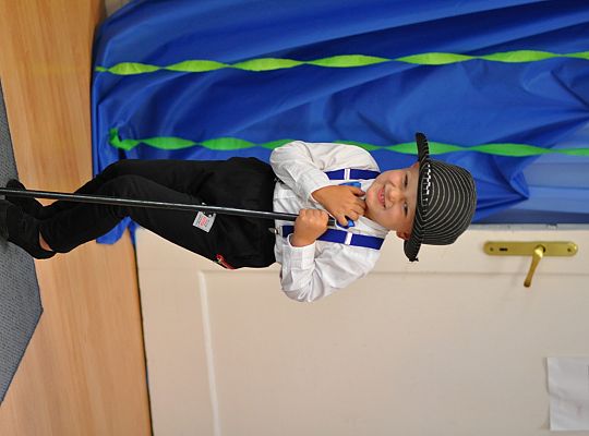 Zakończenie roku w gr. II