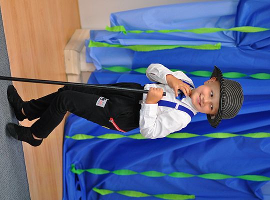 Zakończenie roku w gr. II