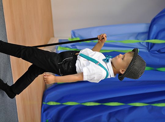 Zakończenie roku w gr. II