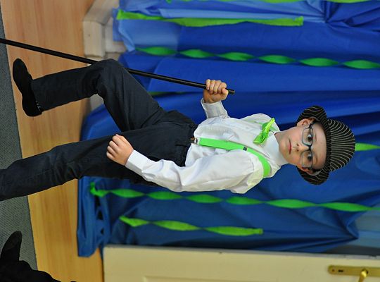 Zakończenie roku w gr. II