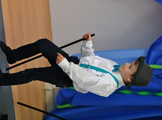 Zakończenie roku w gr. II