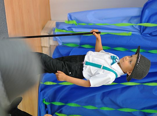 Zakończenie roku w gr. II