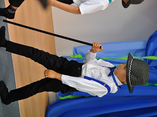 Zakończenie roku w gr. II