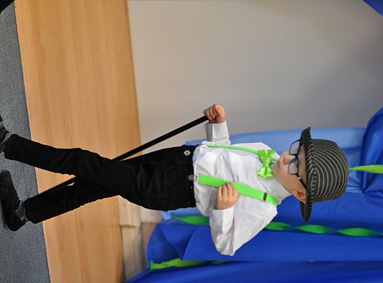 Zakończenie roku w gr. II