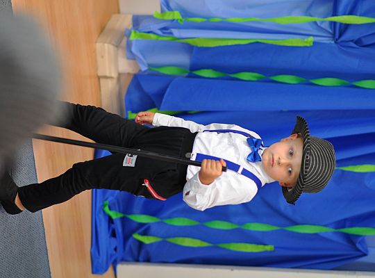 Zakończenie roku w gr. II