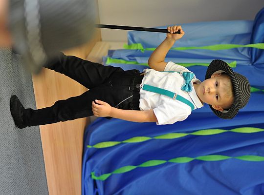 Zakończenie roku w gr. II