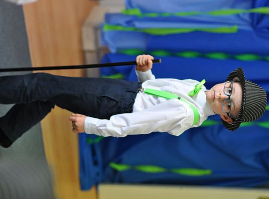 Zakończenie roku w gr. II