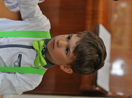 Zakończenie roku w gr. II