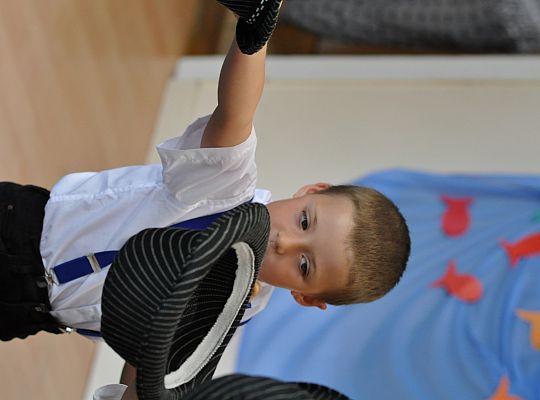 Zakończenie roku w gr. II