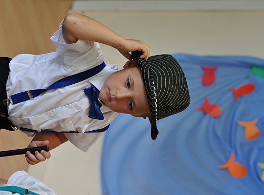 Zakończenie roku w gr. II