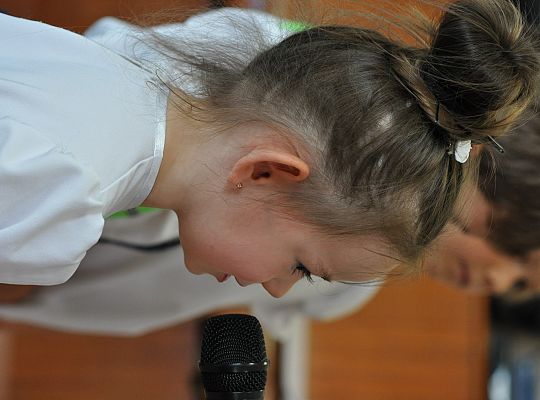 Zakończenie roku w gr. II