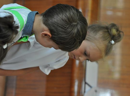 Zakończenie roku w gr. II