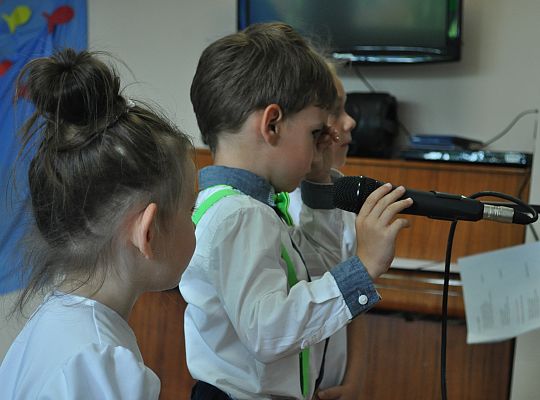 Zakończenie roku w gr. II