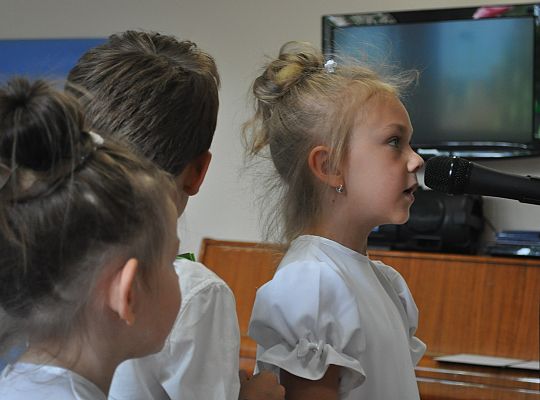 Zakończenie roku w gr. II