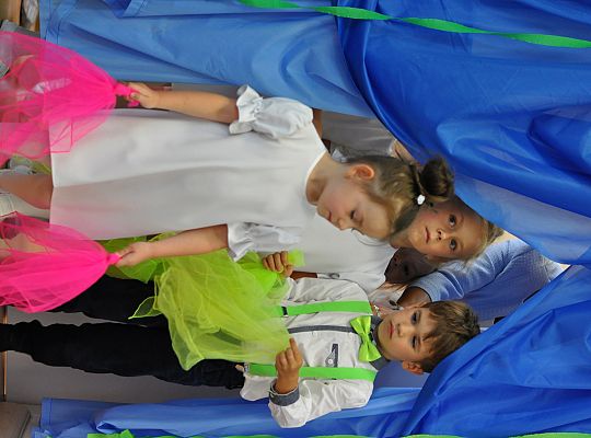 Zakończenie roku w gr. II