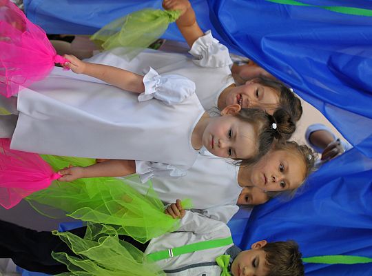 Zakończenie roku w gr. II