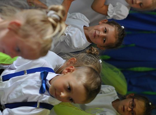 Zakończenie roku w gr. II