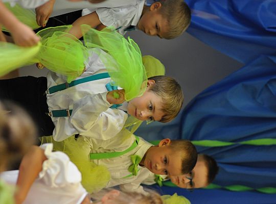 Zakończenie roku w gr. II