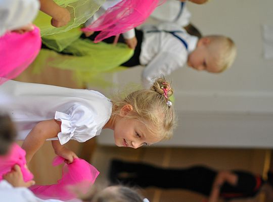 Zakończenie roku w gr. II