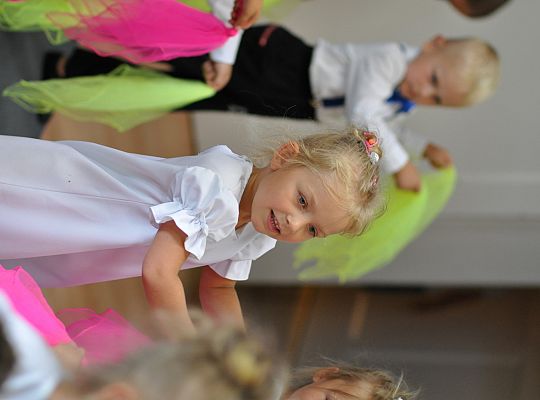 Zakończenie roku w gr. II