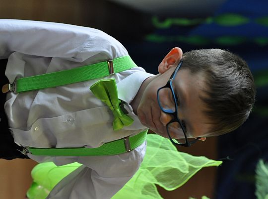 Zakończenie roku w gr. II