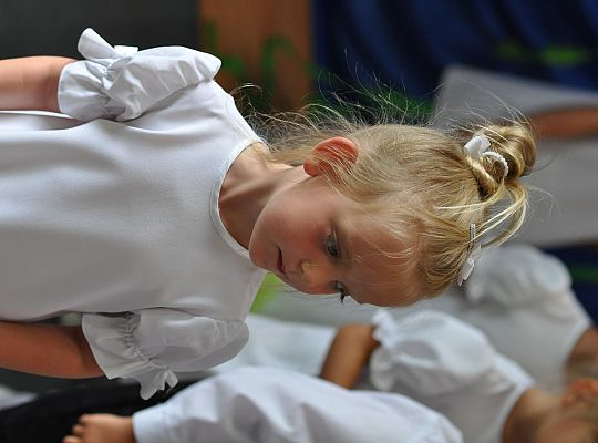 Zakończenie roku w gr. II