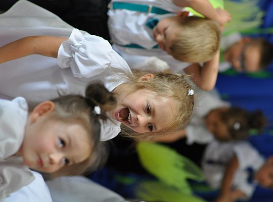 Zakończenie roku w gr. II