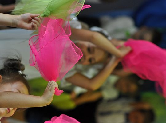 Zakończenie roku w gr. II