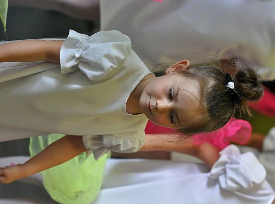 Zakończenie roku w gr. II