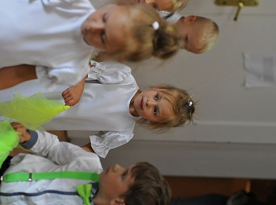 Zakończenie roku w gr. II